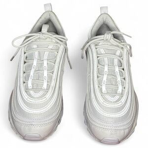 Nike Air Max 97 Triple White Women’s size 7 - Classic White Shoes - 921522-104